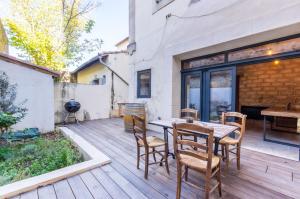 Atelier Ecusson - Premiere conciergerie