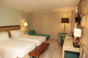 Double or Twin Room with Terrace room in In Porto Gallery Guesthouse