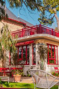 Hotels Hotel Le Saint Christophe : photos des chambres