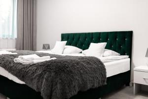 Deluxe Double Room with Bath room in Hotel Promenada Biznes & Wypoczynek