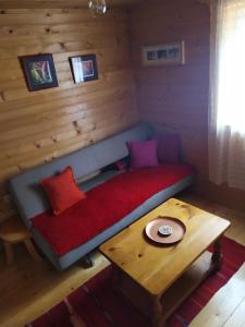 Chalet Escapade with Sauna