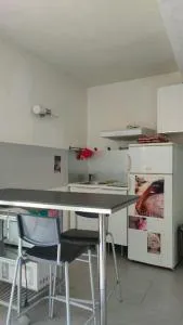 Studio indépendant dans la maison chez Galia - Saint-Brès