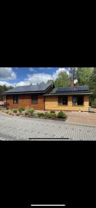 Leśna Polana- Kompleks Domków Mieszkalnych