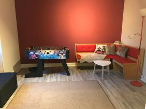 Maisons de vacances Gite Monts et Merveilles : photos des chambres