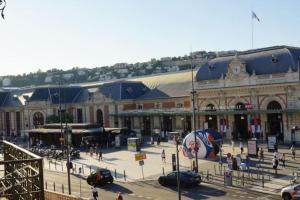 Magnifique studio centre-ville
