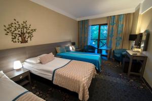 Triple Room with Balcony room in Hotel EUROPA - Górnicza Strzecha