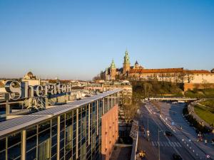 obrázek - Sheraton Grand Krakow