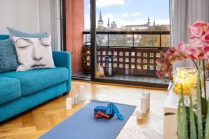 Old Town Fabulous view apartment