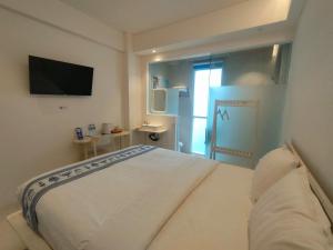 Phòng Tiêu chuẩn giường Queen không có cửa sổ (Standard Queen Without Window)