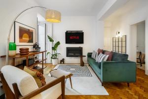 WHome Premium Alfama 2-BR Great for Remote Workers & Digital Nomads - Hôtels 4 étoiles à Lisbonne