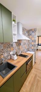 2V1 - Center apartment 2