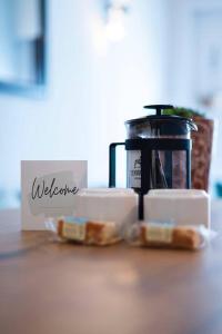 One bedroom loft apartment in Darling Street