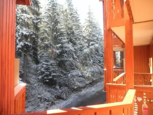 Studio cabine vue montagne - 4 pers. - FR-1-561-11