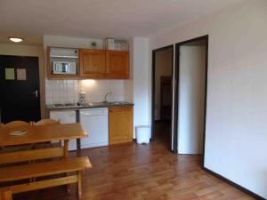Appartements Appartement 2 pieces + cabine a Valfrejus, proche des telesieges, balcon, 6 pers, animaux admis - FR-1-561-20 : photos des chambres