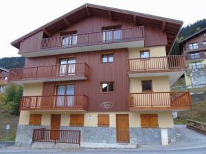Appartement cosy à Valfréjus, 200m des pistes, balcon ouest, 6 pers, cuisine équipée, draps inclus - FR-1-561-23