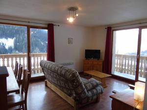 Appartement 4 pièces à Valfréjus, proche ski, balcon, 8 pers. - FR-1-561-45