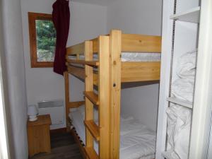Appartement cosy 2 P+Cabine pour 6, proche pistes et commerces, vue Parc Vanoise - FR-1-561-48