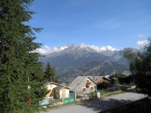 Appartement cosy 2 P+Cabine pour 6, proche pistes et commerces, vue Parc Vanoise - FR-1-561-48