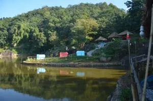 Khanapara Hilltop Camp - Khānāpāra