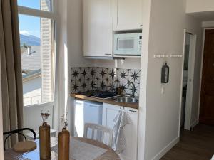 Appartements Studio Aix-les-Bains, 1 piece, 2 personnes - FR-1-617-15 : photos des chambres