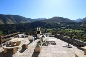 Le cailhabas - Urdos