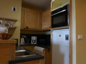 Appartement 4 pièces avec balcon, La Plagne - FR-1-329-90