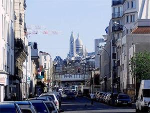 Appartements THE ARCHITECT-S HOUSE ON 3 LEVELS WITH TERRACE : photos des chambres