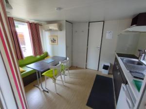 Campings Camping de Bourg Charente : photos des chambres
