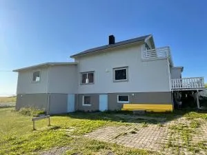 Flakstad Beach Panorama Lofoten - Vikten