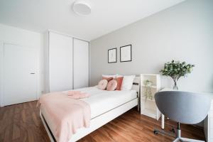 Big Apart - Atal Towers - 3 Rooms - Private Parking Place