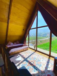 Cabin Linggayoni dieng