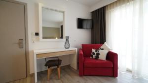 Olympus Thalassea Hotel Olympos Greece
