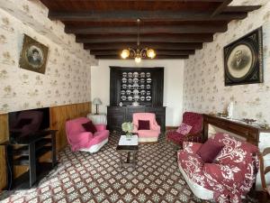 Maisons de vacances Chez labat 1 : photos des chambres