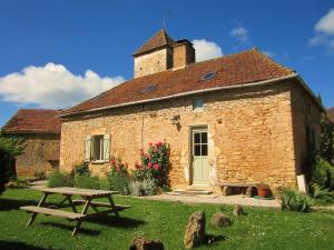 Maisons de vacances Gites du Boussagou : photos des chambres