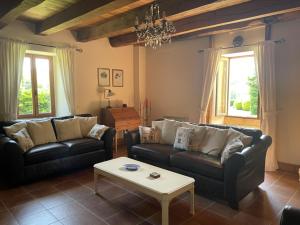 Maisons de vacances Gites du Boussagou : photos des chambres