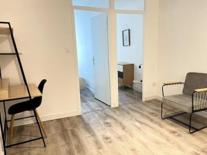 Appartements L-Opale - Romans : photos des chambres