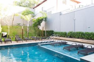 Axis Vila Mariana - Studios por temporada