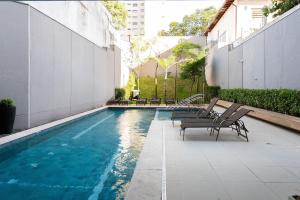 Axis Vila Mariana - Studios por temporada