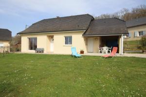 Maisons de vacances Chez bielsa 1 : photos des chambres