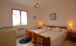 Maisons de vacances Chez bielsa 1 : photos des chambres