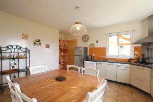 Maisons de vacances Chez bielsa 1 : photos des chambres