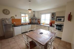 Maisons de vacances Chez bielsa 1 : photos des chambres