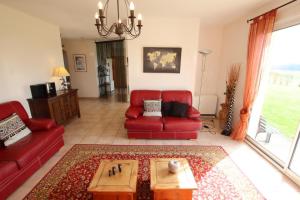 Maisons de vacances Chez bielsa 1 : photos des chambres