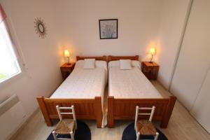 Maisons de vacances Chez bielsa 1 : photos des chambres