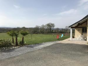 Maisons de vacances Chez bielsa 1 : photos des chambres