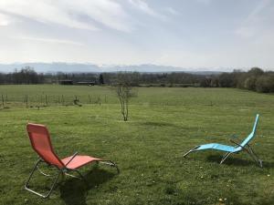 Maisons de vacances Chez bielsa 1 : photos des chambres