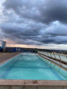 1 Bdr apartment with pool