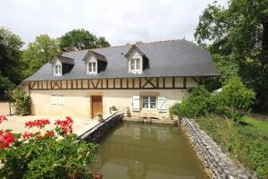 Maisons de vacances Le mouly/grand gite : photos des chambres