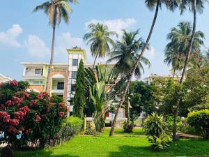 1 BHK Field View Apartment JP De Goa
