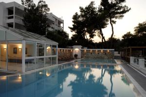 Cape Kanapitsa Hotel & Suites Skiathos Greece